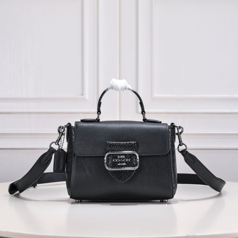 Coach Top Handle Bags